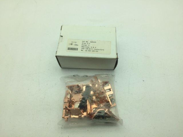 Sprecher & Schuh 9453CR Contactor Kit 3 Pole Size 3.5