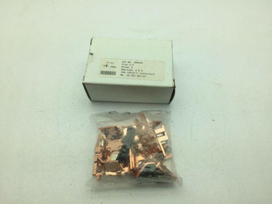 Sprecher & Schuh 9453CR Contactor Kit 3 Pole Size 3.5