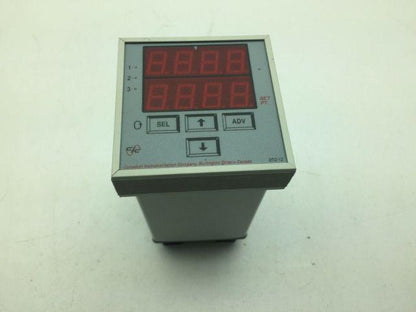 Canadian Instrumentation Company DTC-12 Temperature Controller