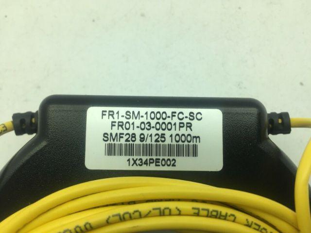 Noyes FR1-SM-1000-FC-SC Fiber Ring