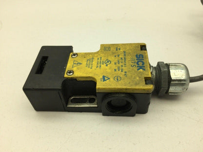 Sick I17-SA213 Switch 120-240V 6A