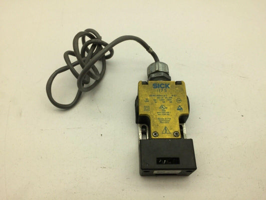 Sick I17-SA213 Switch 120-240V 6A