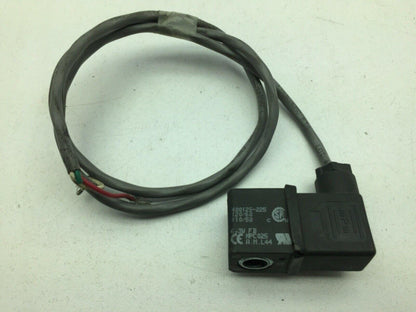 Asco SC8356A2V Solenoid Valve 140PSI 6.3W 110-120V