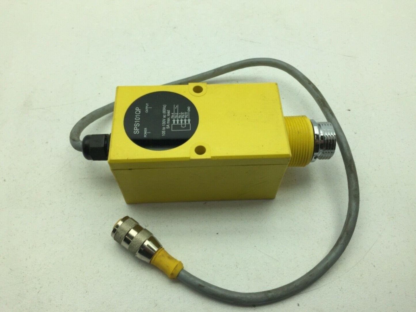 Banner SPS101QP Power Supply 105-130VAC 5A