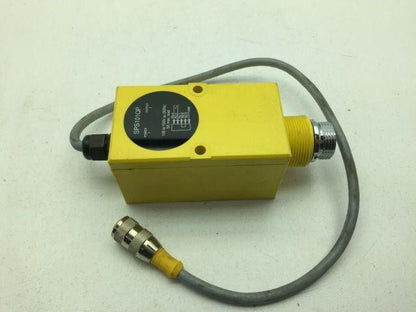 Banner SPS101QP Power Supply 105-130VAC 5A