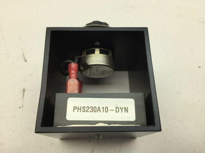 Powerqube PQ2410 10A 240VAC 0-230VAC A25X10