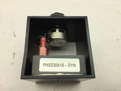 Powerqube PQ2410 10A 240VAC 0-230VAC A25X10