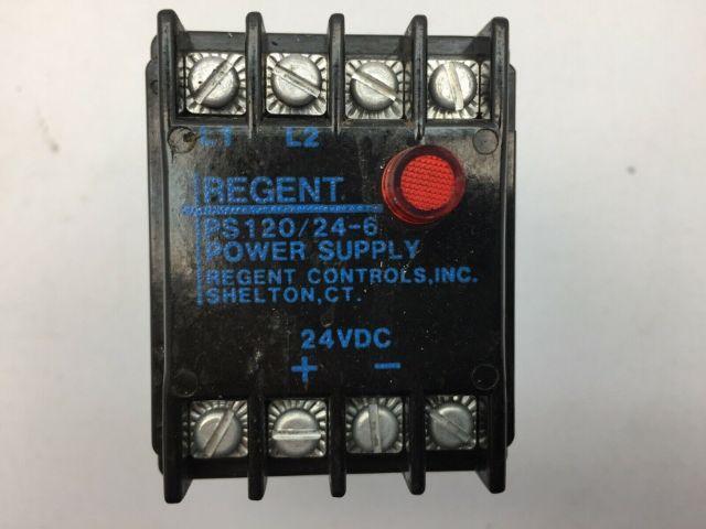Regent PS120/24-6 Power Supply 24VDC