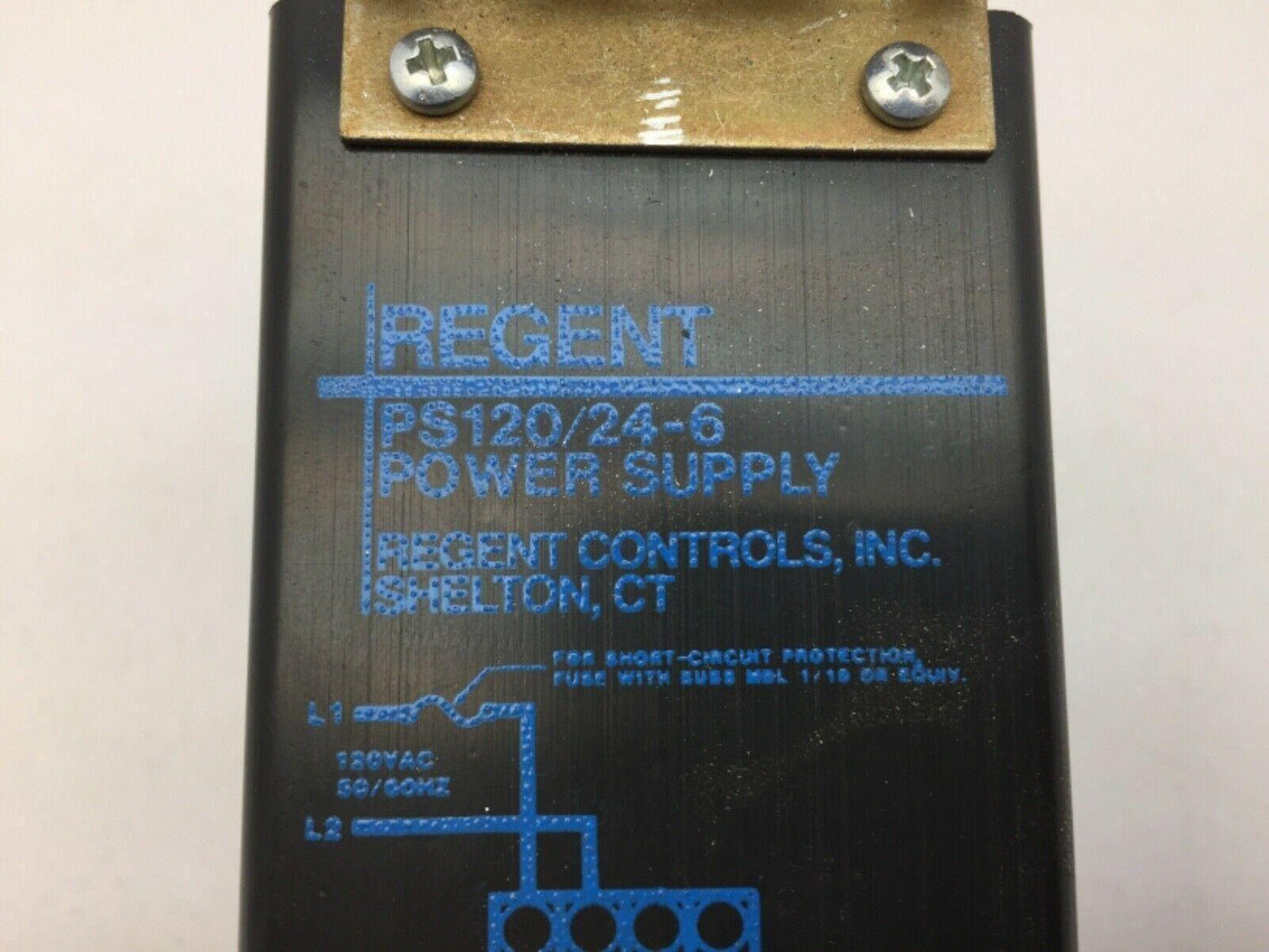 Regent PS120/24-6 Power Supply 24VDC