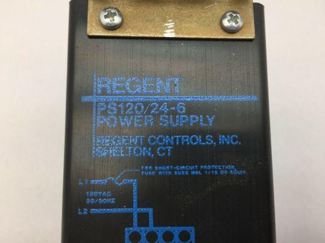 Regent PS120/24-6 Power Supply 24VDC