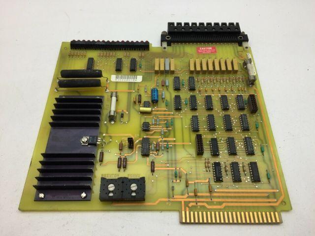 Cincinnati Milacron 3-711-2395G Circuit Board