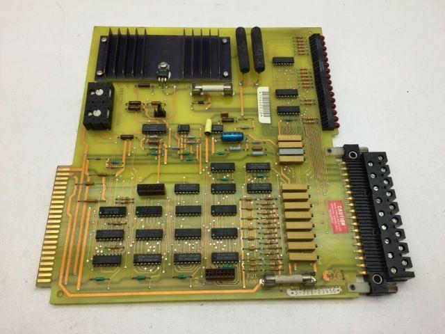 Cincinnati Milacron 3-711-2395G Circuit Board