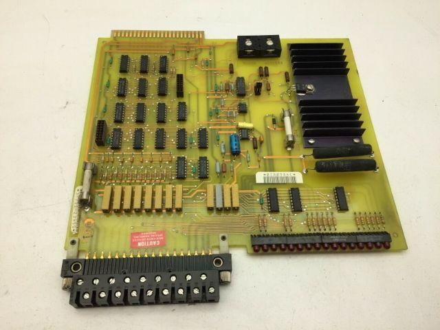 Cincinnati Milacron 3-711-2395G Circuit Board