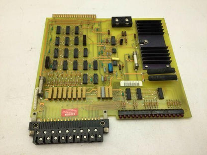 Cincinnati Milacron 3-711-2395G Circuit Board