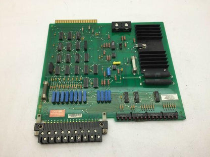 Cincinnati Milacron 3 531 3948A Circuit Board