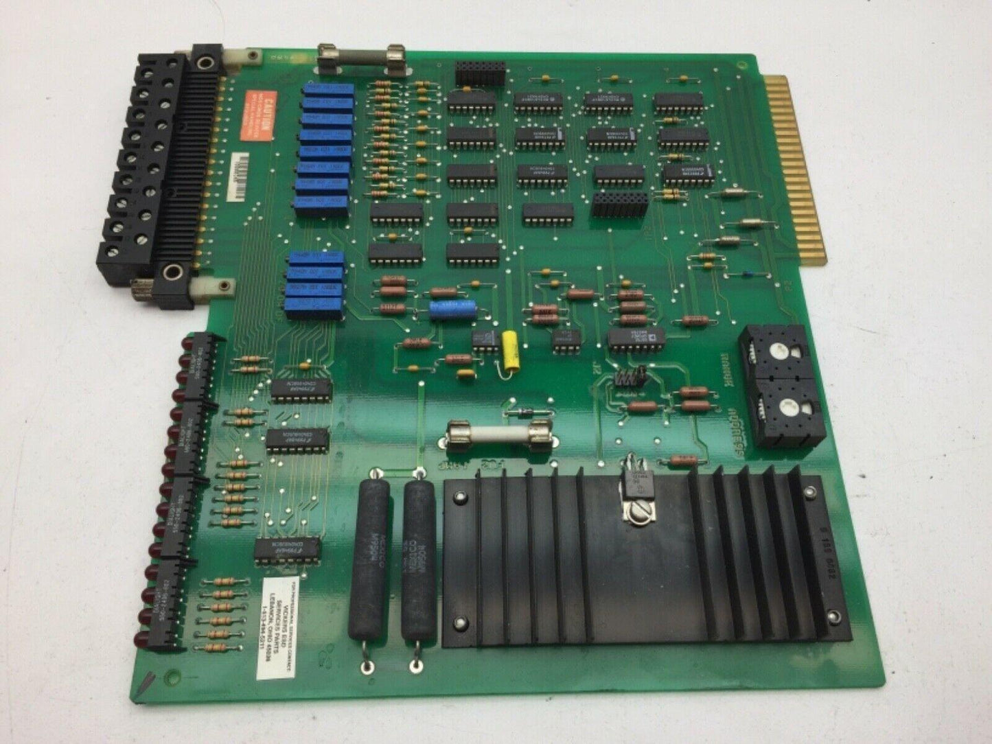 Cincinnati Milacron 3 531 3948A Circuit Board
