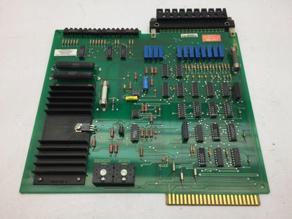 Cincinnati Milacron 3 531 3948A Circuit Board