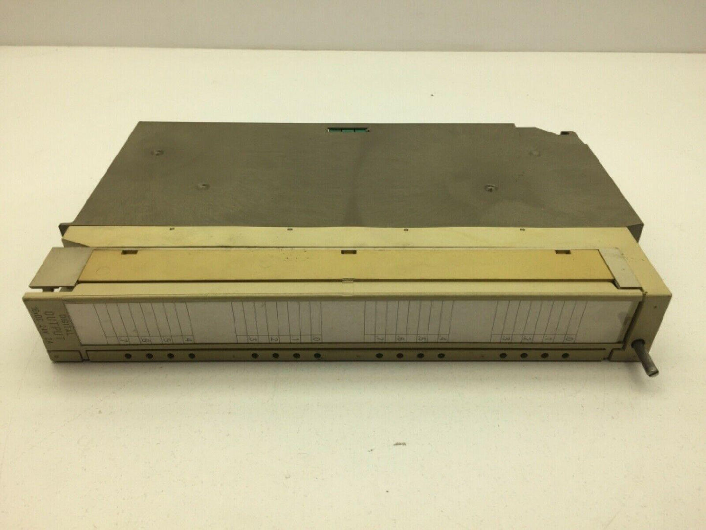 Siemens 6ES5 454-7LA12 Simatic S5 Digital Output 24V 2A