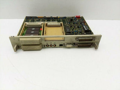 Siemens 6FM1470-3BA21 Circuit Board Side Hinge Is Broke