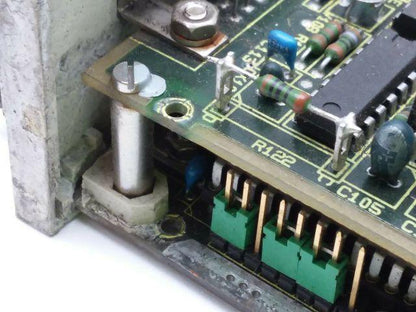 Siemens 6FM1470-3BA21 Circuit Board Side Hinge Is Broke