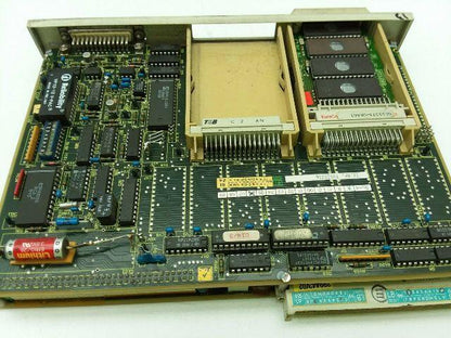 Siemens 6FM1470-3BA21 Circuit Board Side Hinge Is Broke