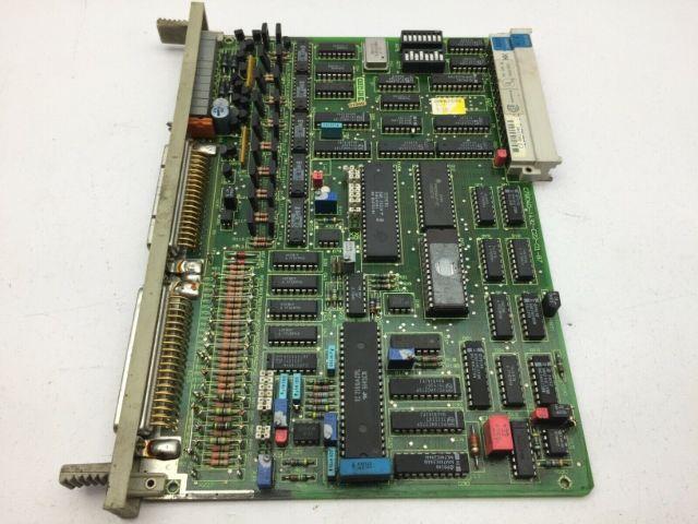 Siemens 6ES5244-3AA21 Temperature Control Board