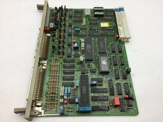 Siemens 6ES5244-3AA21 Temperature Control Board
