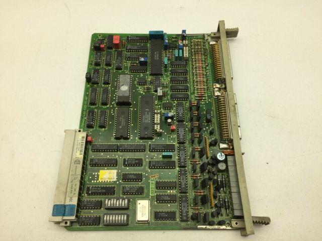 Siemens 6ES5244-3AA21 Temperature Control Board