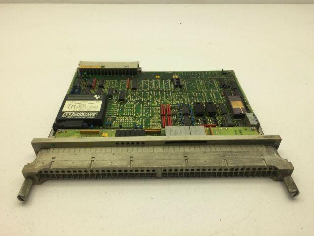 Siemens G33928-N1542-C005-B0-0036 Circuit Board