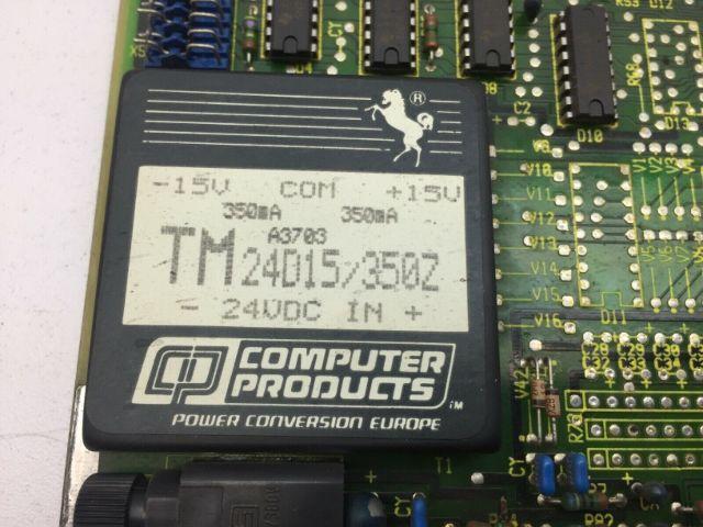 Siemens G33928-N1542-C005-B0-0036 Circuit Board