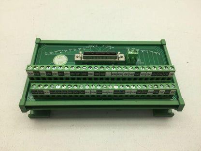 Dinkle PS-01303 Board Module/Terminal Block DIN Rail Mount  Lot of 6