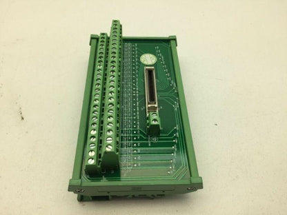 Dinkle PS-01303 Board Module/Terminal Block DIN Rail Mount  Lot of 6