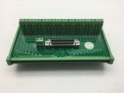Dinkle PS-01303 Board Module/Terminal Block DIN Rail Mount  Lot of 6