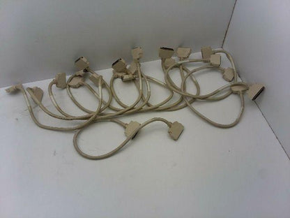 Automation Direct WHM50/0.5 Break Out Board Cable Lot of 11