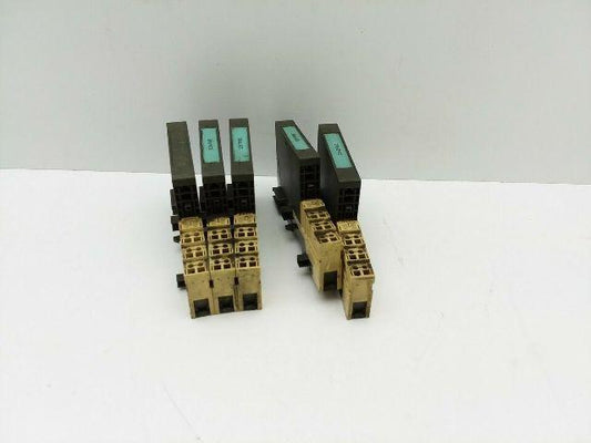 Siemens 6ES7 138-4CA00-0AA0 Simatic S7 Power Module Lot of 5