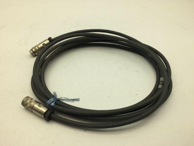 Bosch Schraub 016341/2 Male/Female 12 Pin Cable