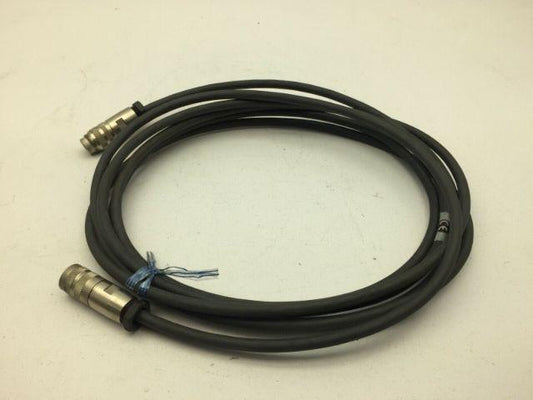 Bosch Schraub 016341/2 Male/Female 12 Pin Cable