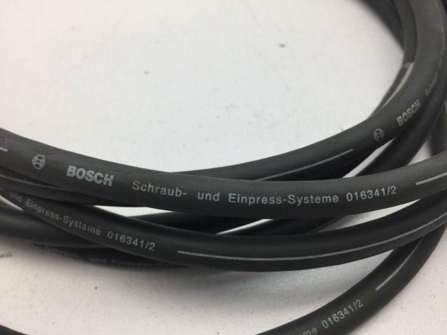Bosch Schraub 016341/2 Male/Female 12 Pin Cable