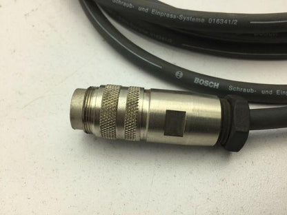 Bosch Schraub 016341/2 Male/Female 12 Pin Cable