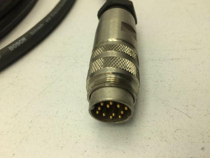 Bosch Schraub 016341/2 Male/Female 12 Pin Cable