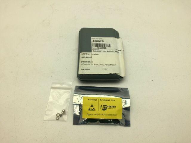 Kretskort Fran Frontside Electronics 315135 Rev F