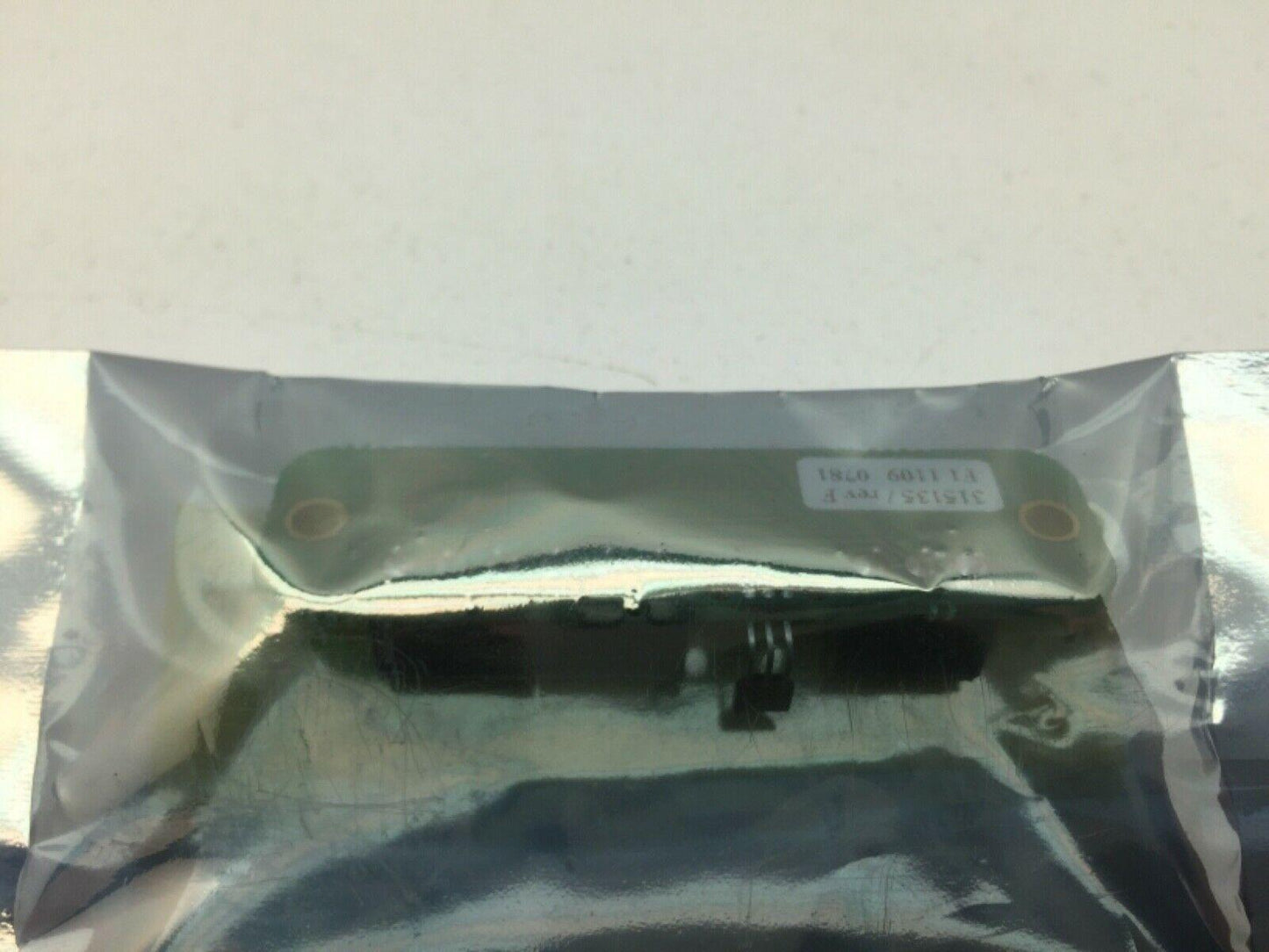 Kretskort Fran Frontside Electronics 315135 Rev F