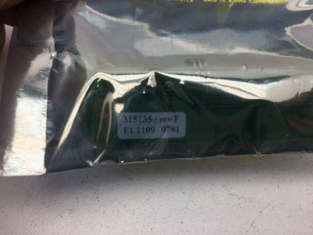 Kretskort Fran Frontside Electronics 315135 Rev F