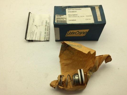 John Crane A21-0625-102-0 Mechanical Seal