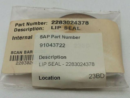Viking 2283024378 Lip Seal Lot of 4