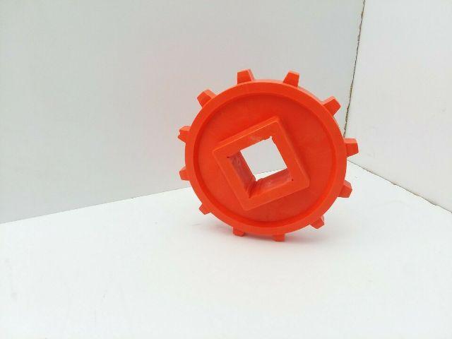 Rexnord N5966-12T 1 1/2sq Sprocket Lot of 7