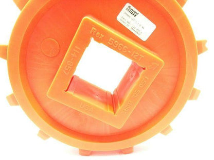 Rexnord N5966-12T 1 1/2sq Sprocket Lot of 7