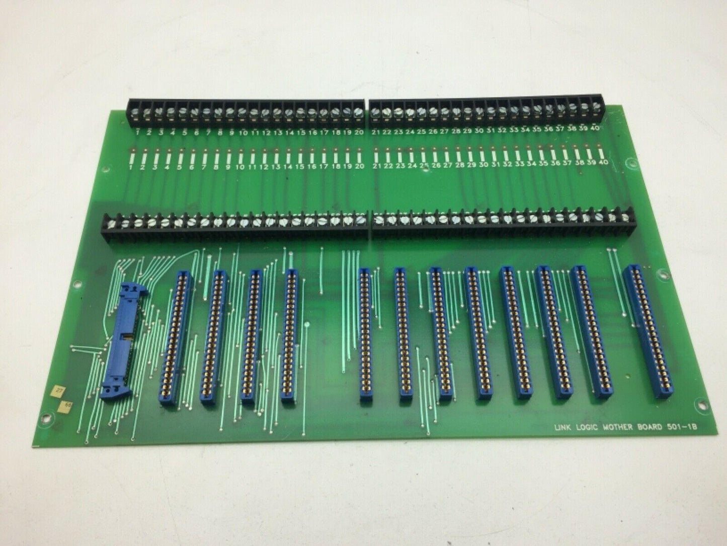 Link Logix 501-1B Mother Board