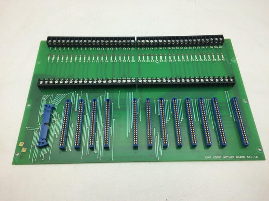 Link Logix 501-1B Mother Board
