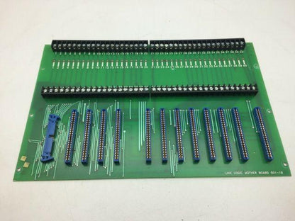 Link Logix 501-1B Mother Board